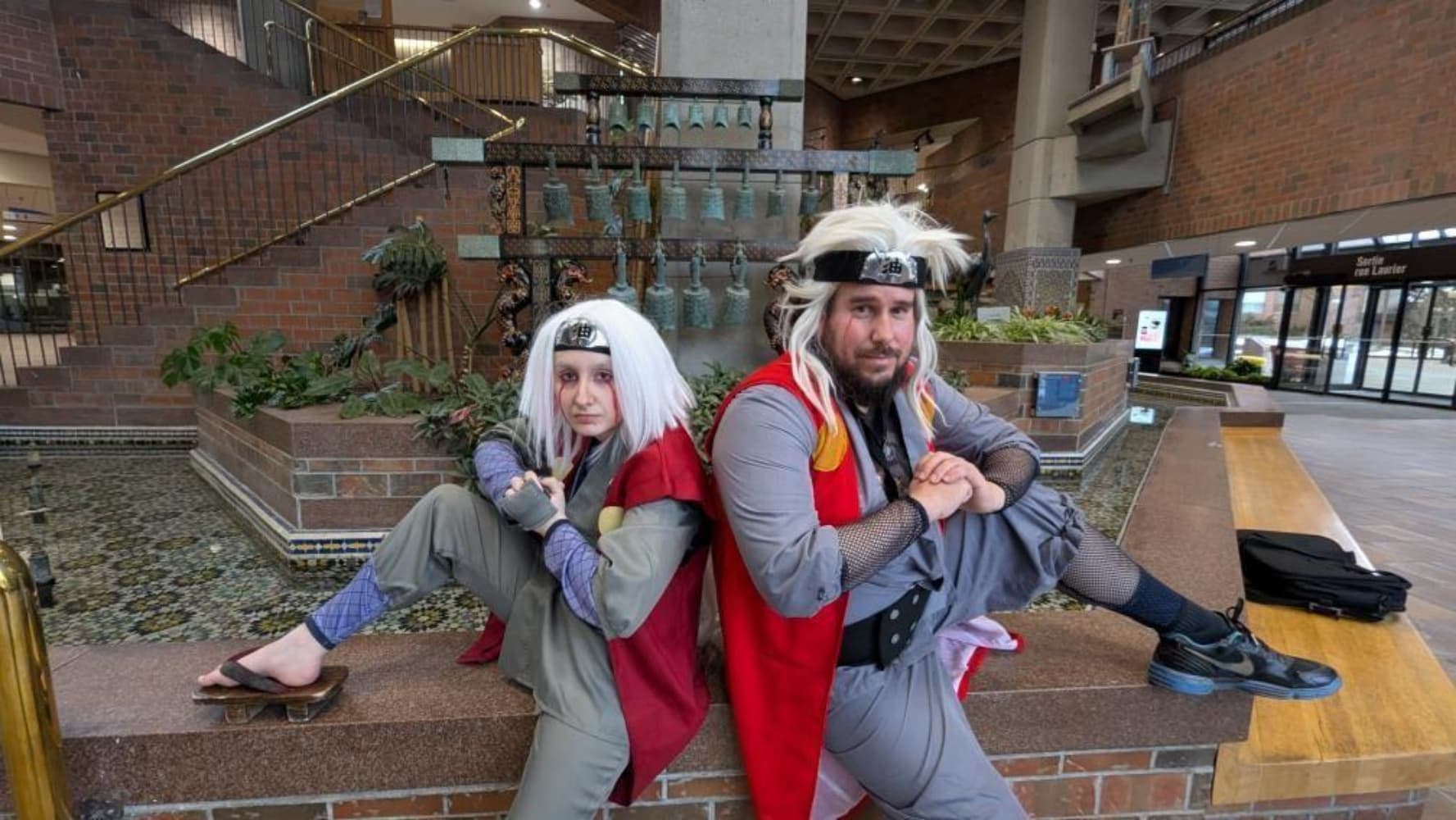 Jiraiya Duo