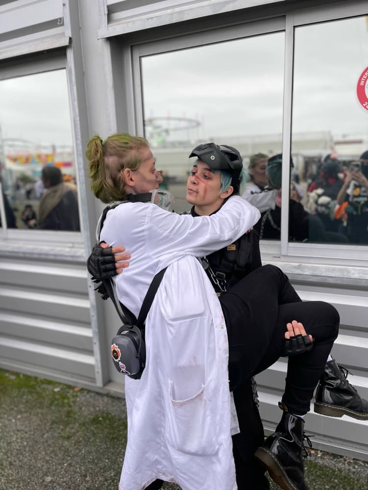 SCP Cannes sekai  - Photo 2