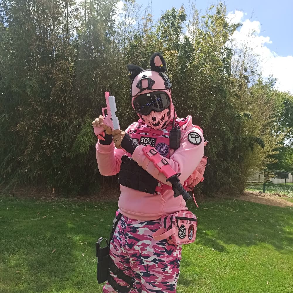 Shooting duo MTF - Photo 4