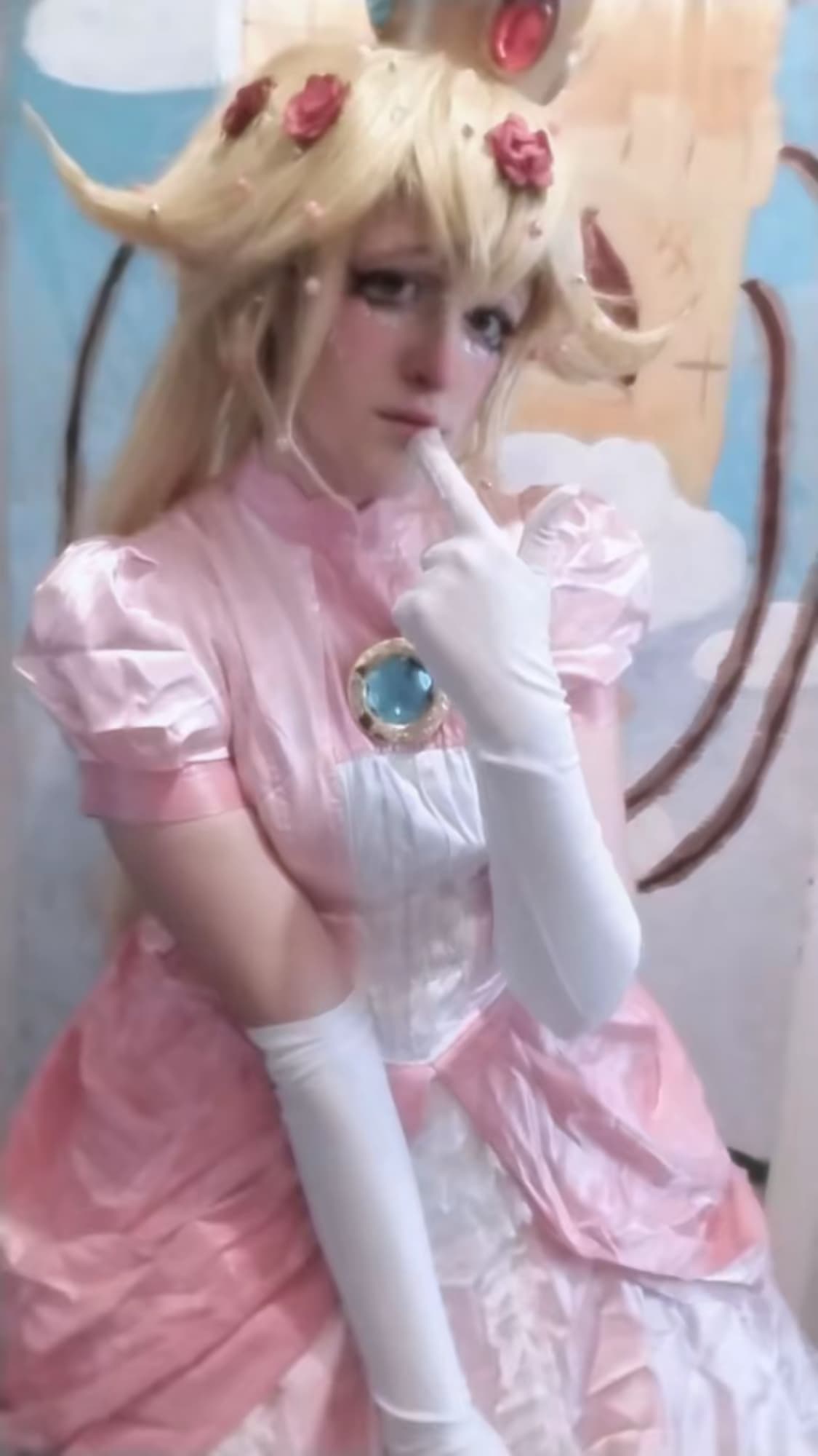 Princesse Peach - Photo 9