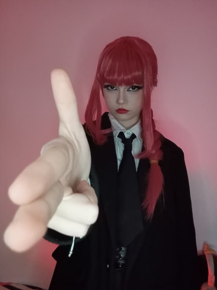 Makima (avec veste) - Photo 4