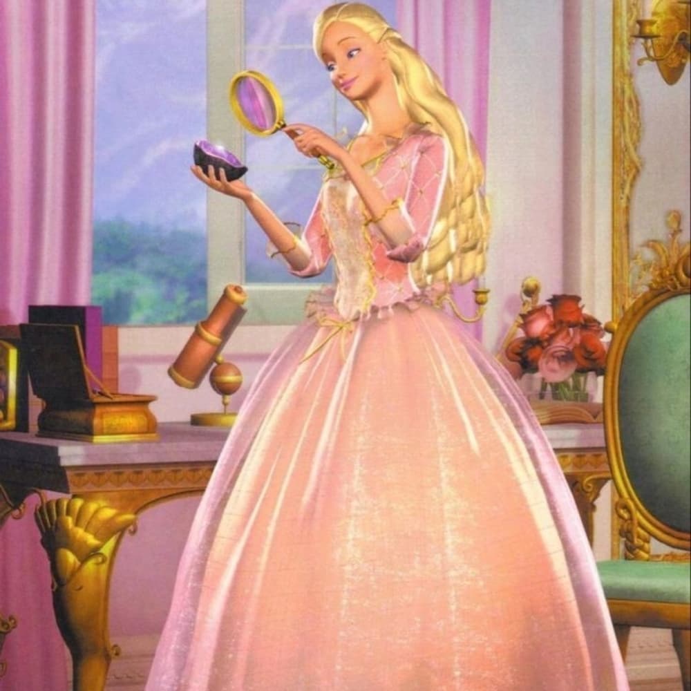 Barbie (Anneliese)