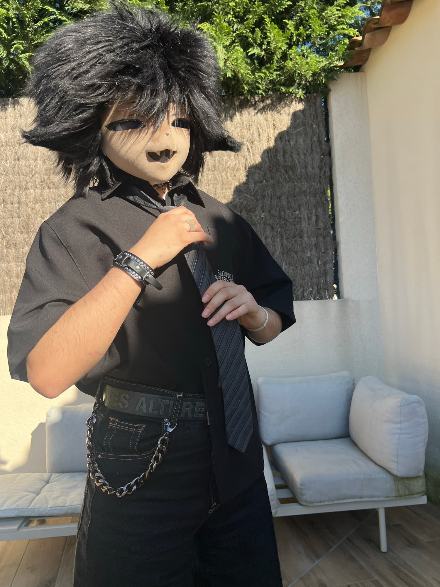 Furry humain - Photo 1