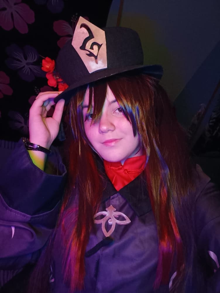 Hu Tao🦋 - Photo 2