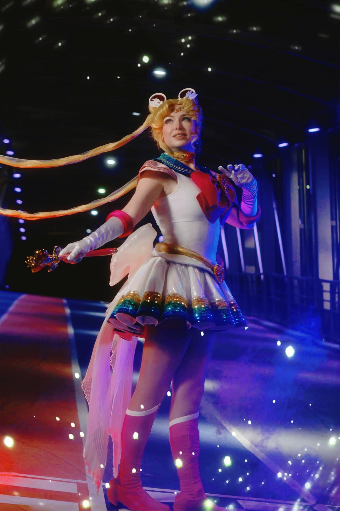 Super Sailor Moon - Photo 5