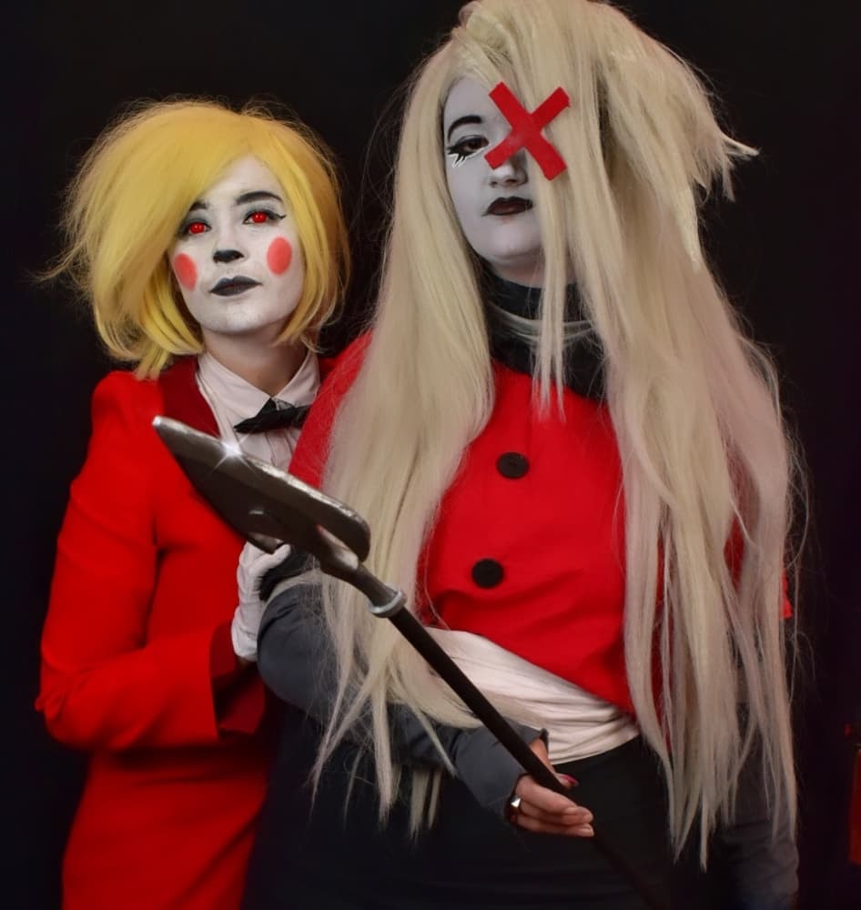 Hazbin hôtel panel  - Photo 22