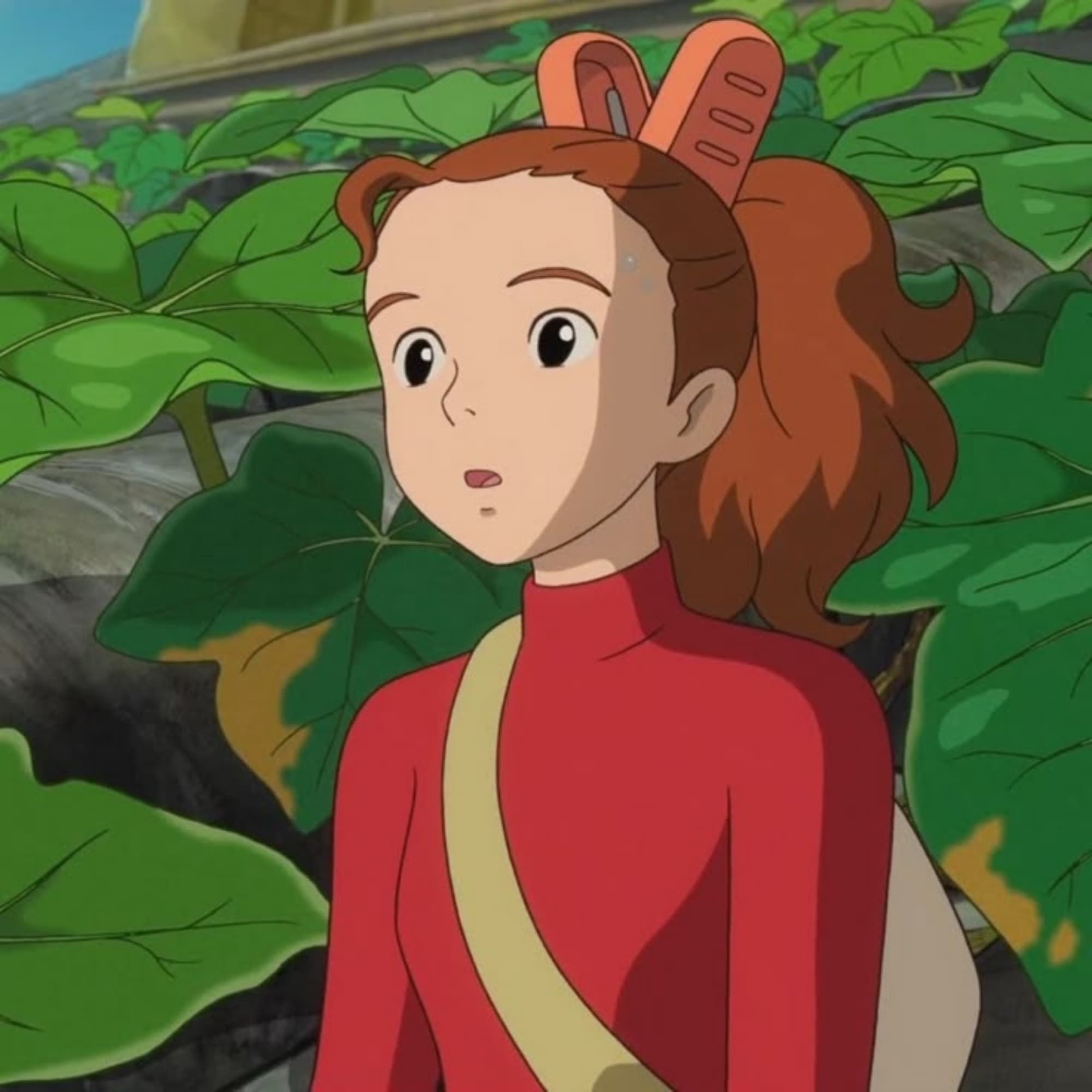 Arrietty 