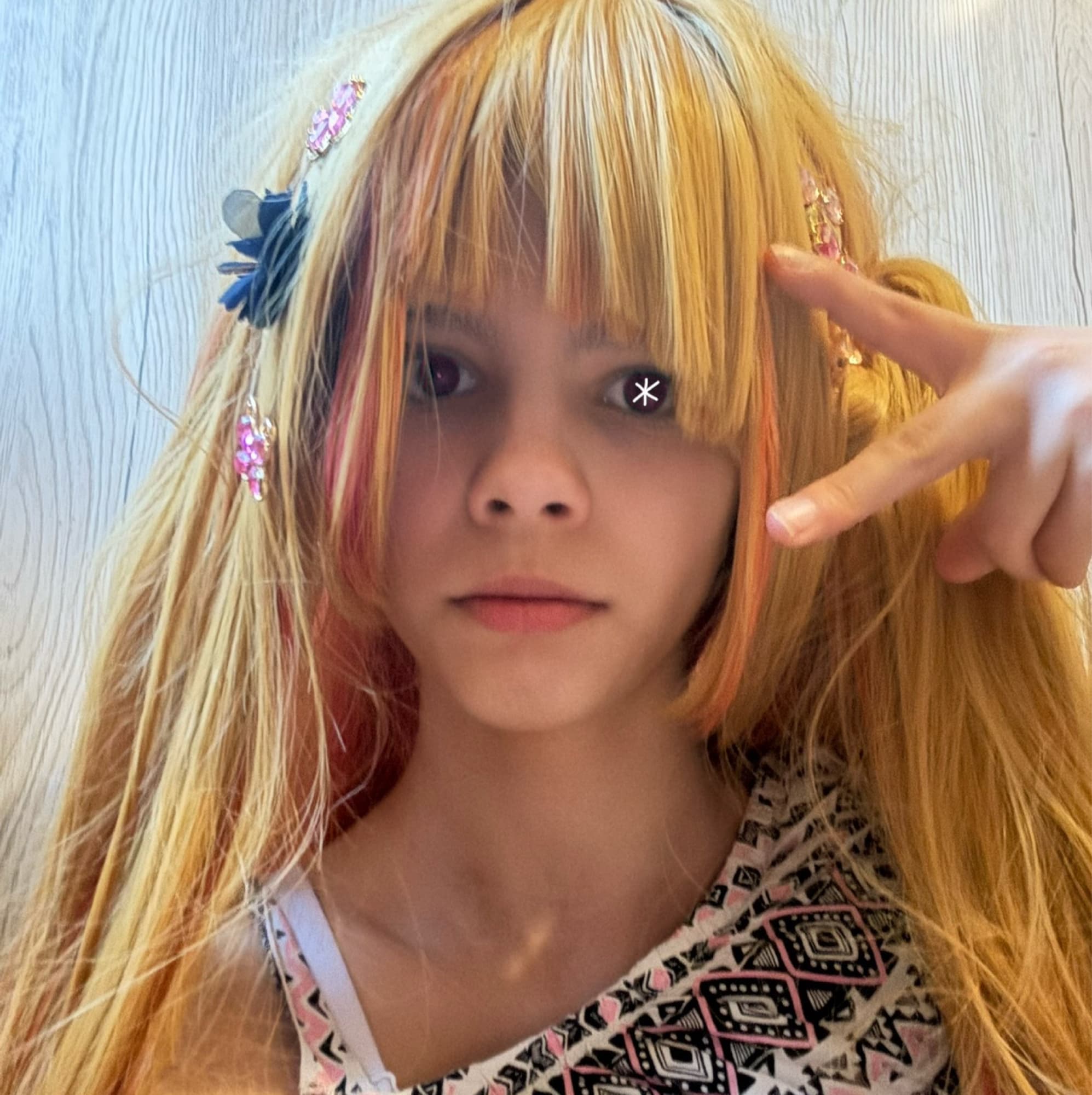 Ruby Hoshino 