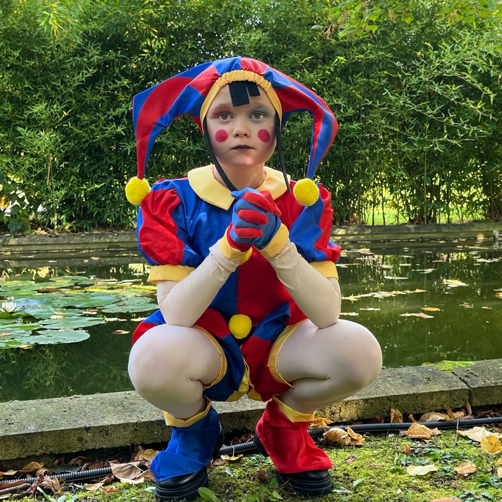 Salon de l'imaginair - Unclassified cosplay photoshoot cover