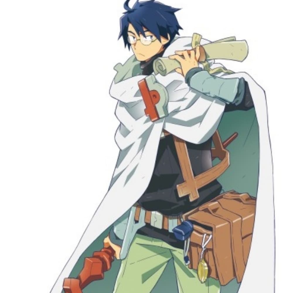 Shiroe - Log Horizon