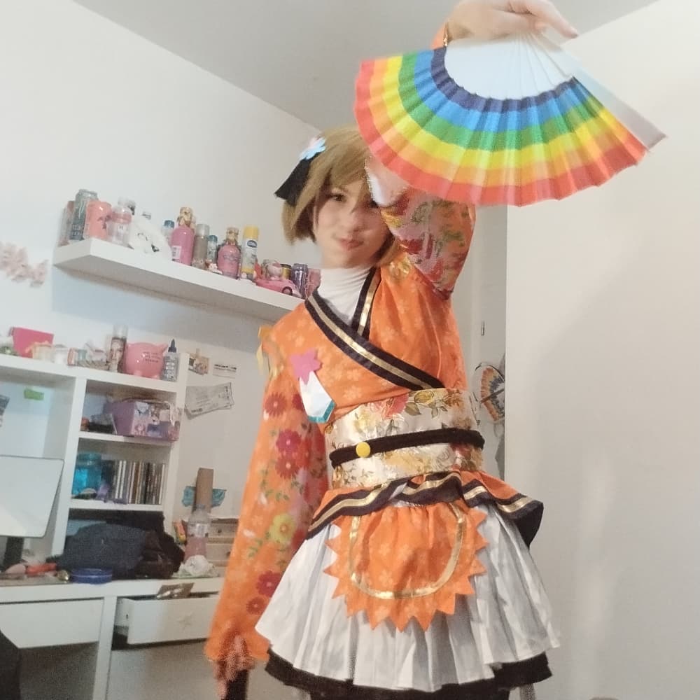 Hanayo Angelic Angel - Photo 2