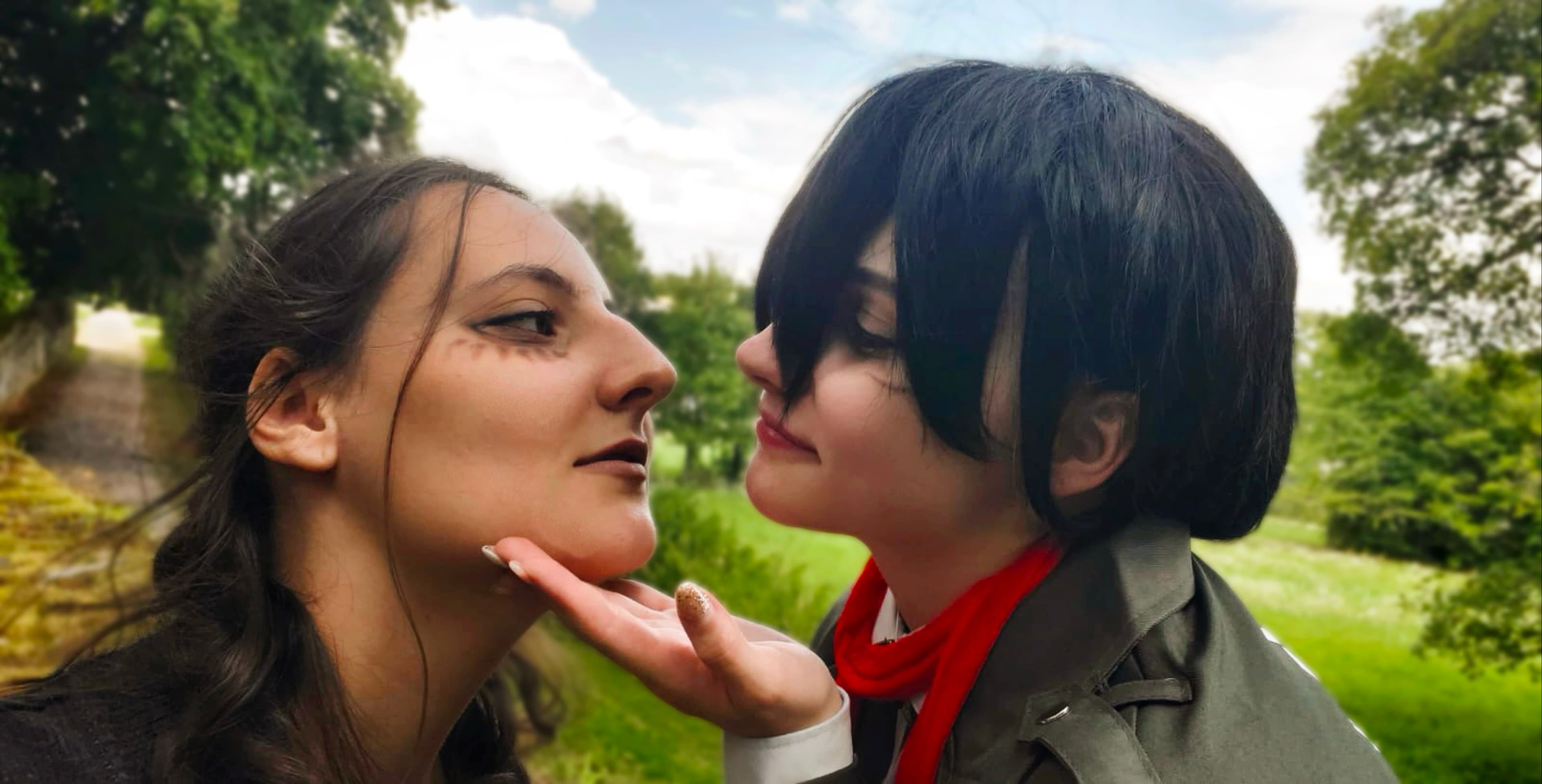 Mikasa Ackerman - Photo 18