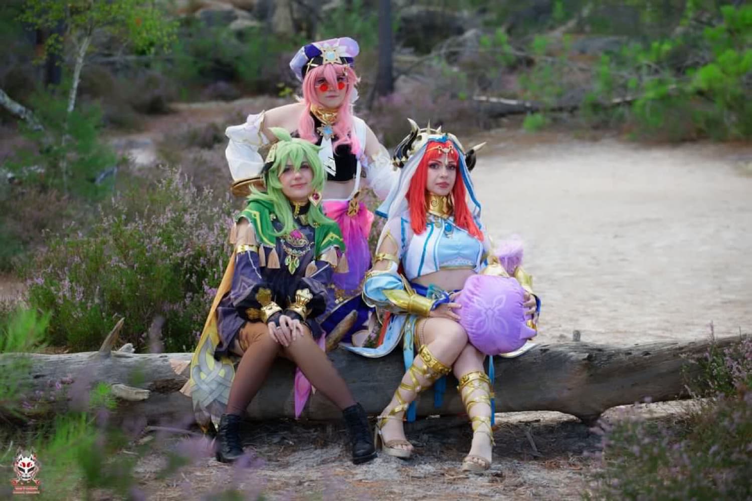 Nilou Genshin Impact - Photo 14