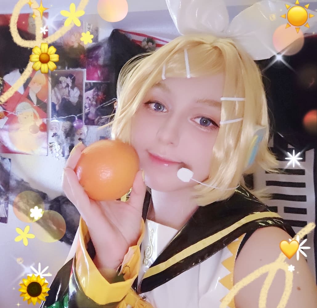 Kagamine Rin  - Photo 10