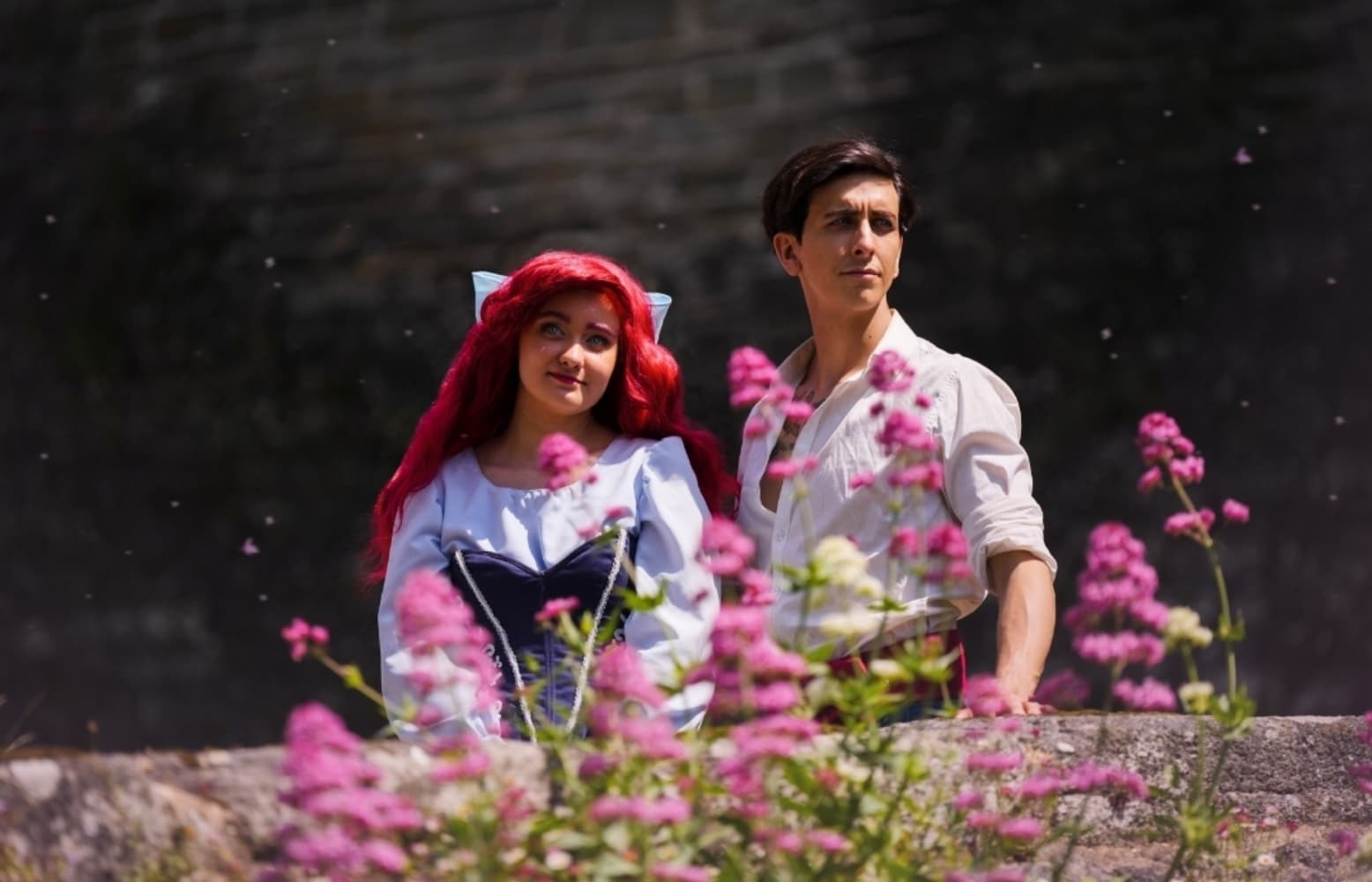 Ariel et Éric - Photo 1