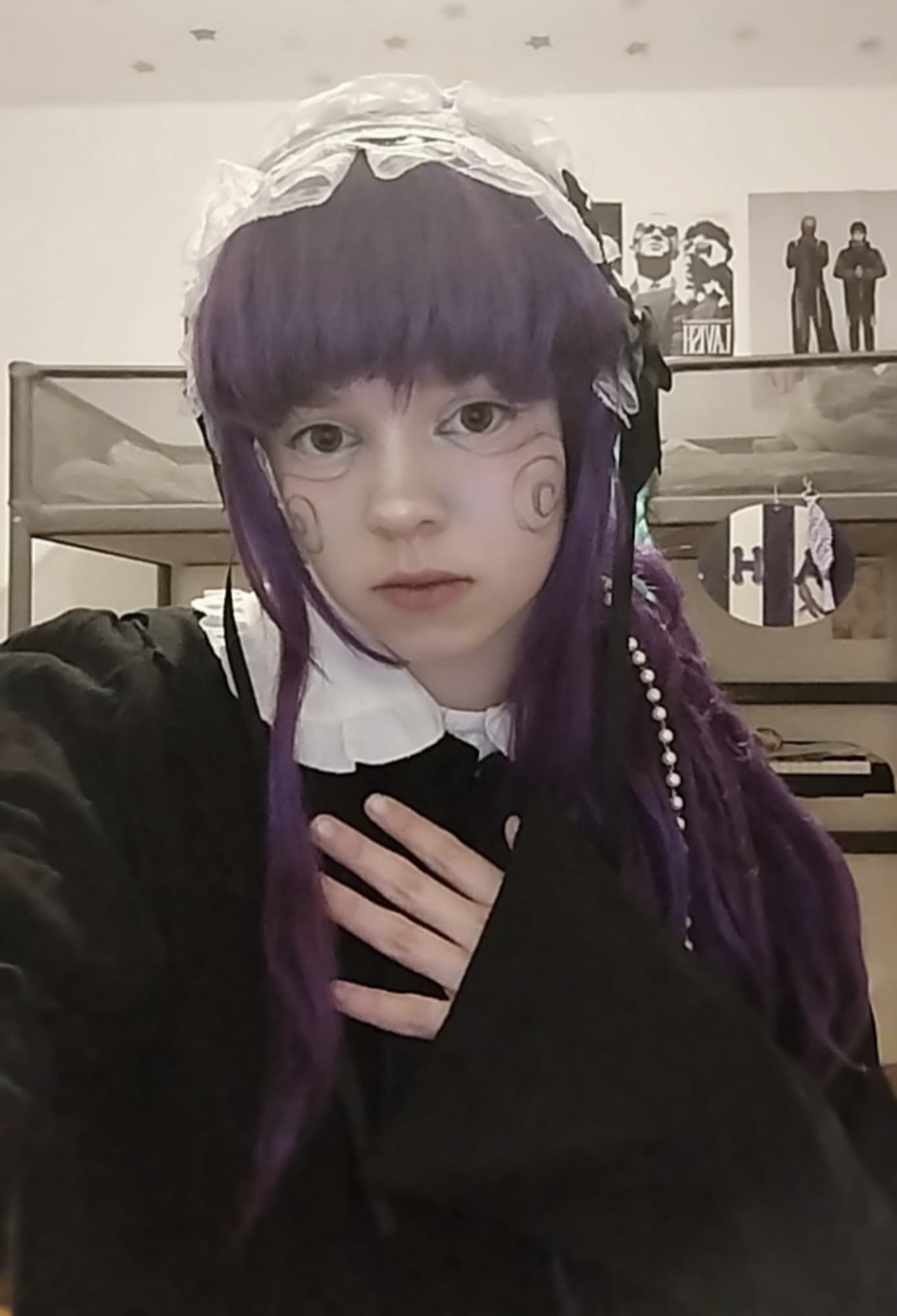 Mafuyu 🎧💜🎚️ - Photo 2