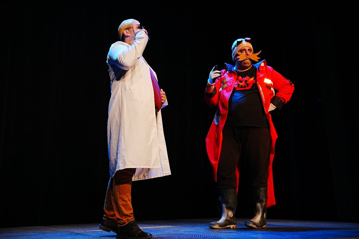 Les Robotnik  - Photo 92