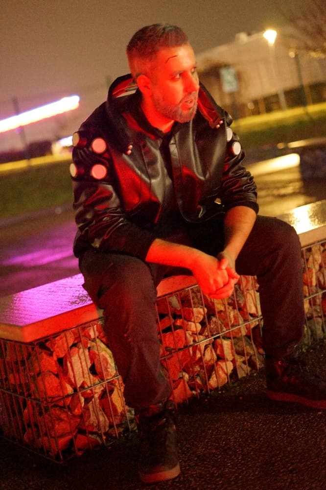 Geralt Cyberpunk  - Photo 1