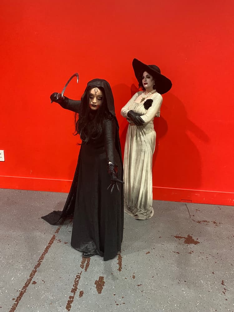 Resident Evil (Cassandra) - Photo 9