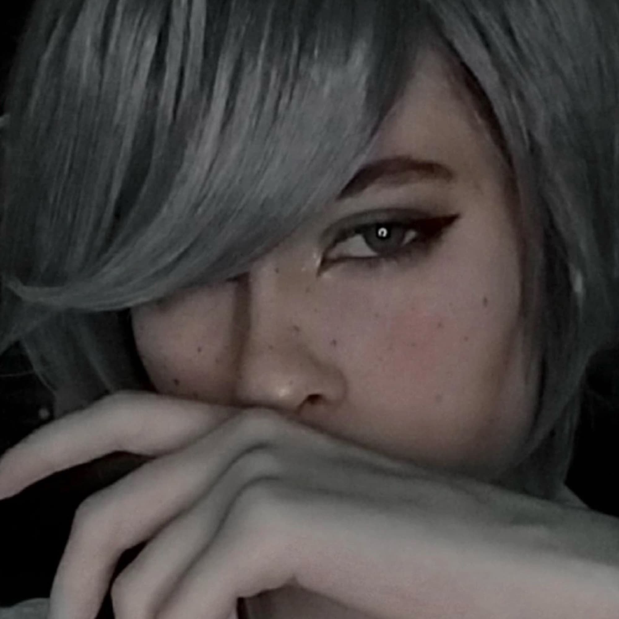 Slytherin Alhaitham  - Genshin Impact cosplay photoshoot cover