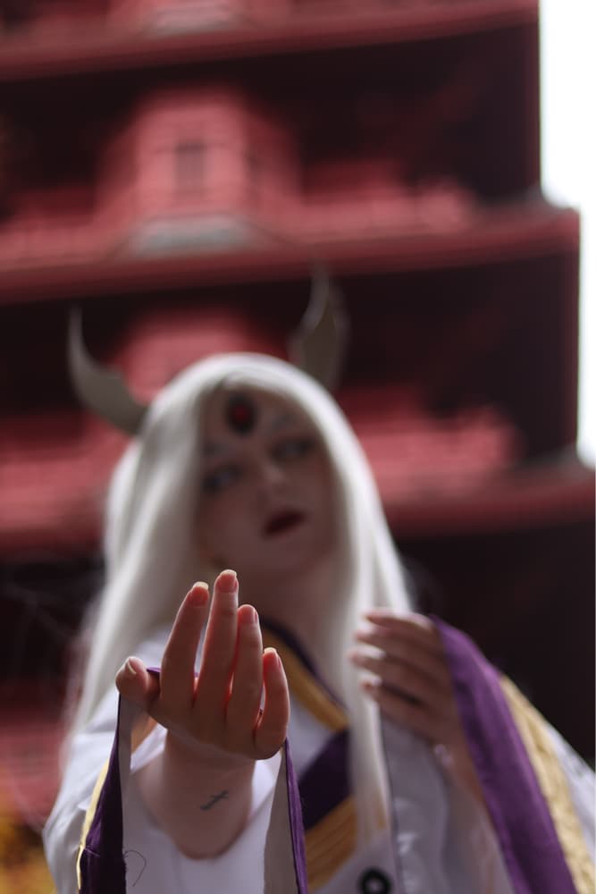 Kaguya Otsutsuki - Photo 8