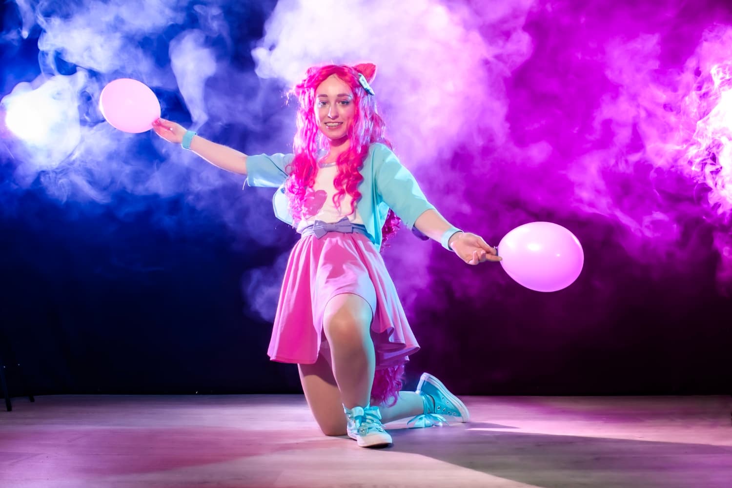 Pinkie pie 7/07/2023 - Photo 2