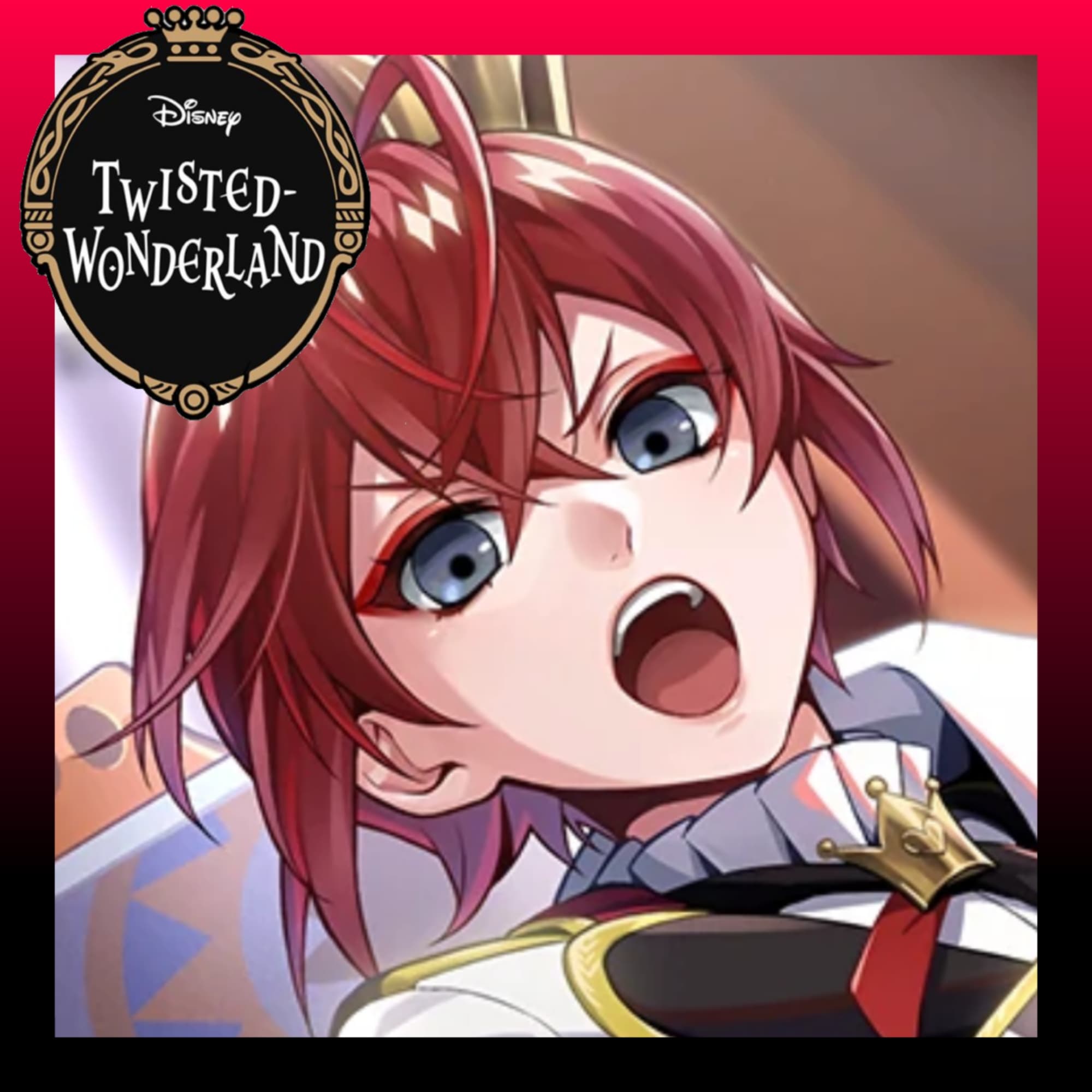 Riddle (Queen Heart)