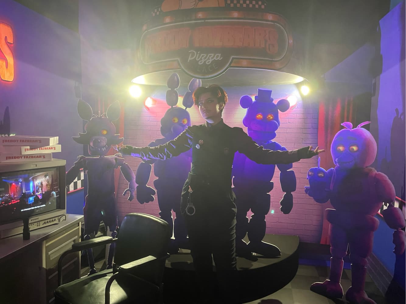 William Afton - Photo 4