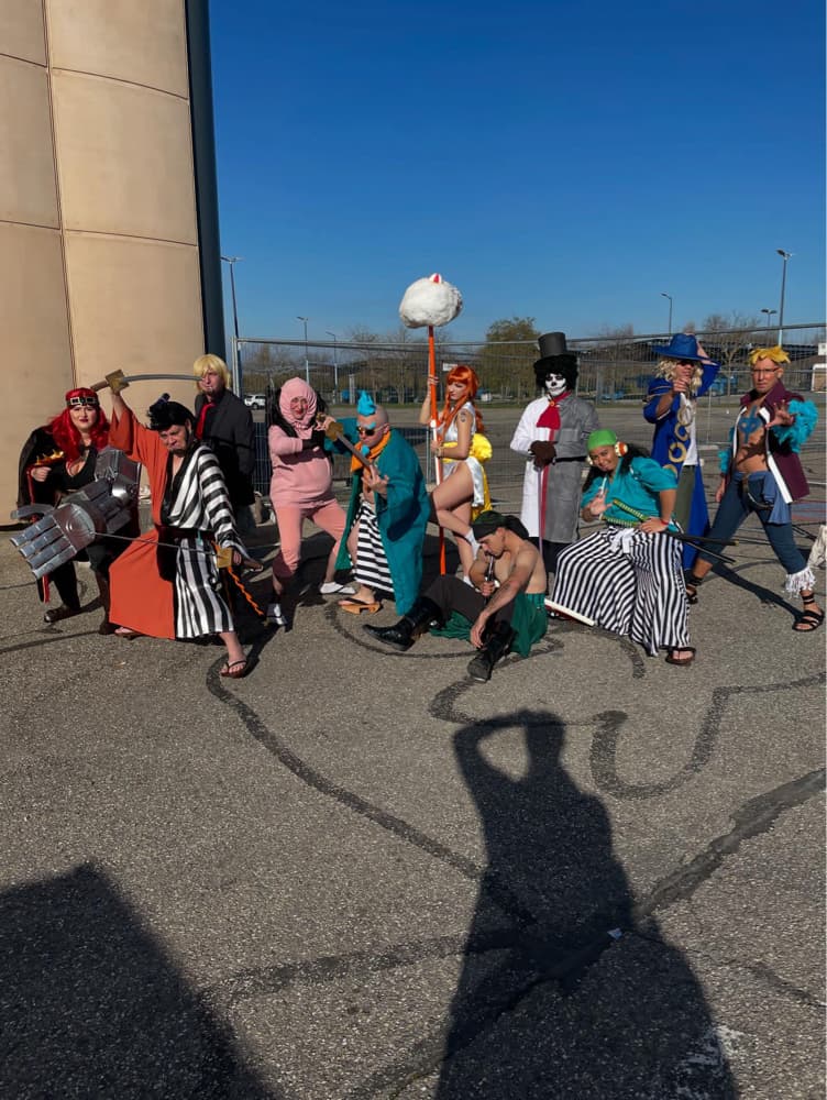 One piece rassemble  - Photo 6