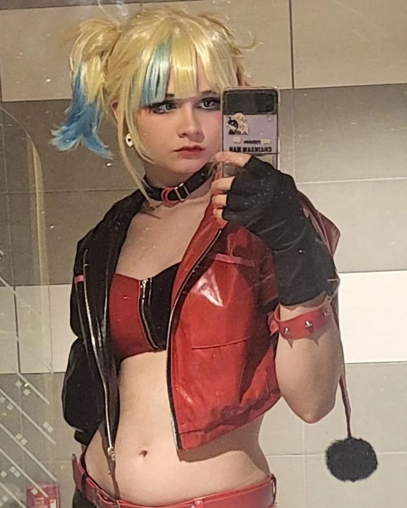 Harley Quinn Isekai - Photo 8