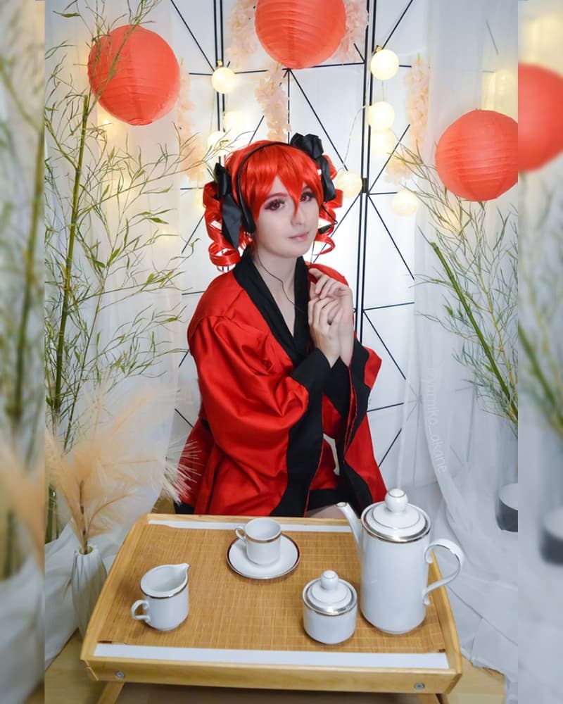 Teto Senbonzakura - Photo 4