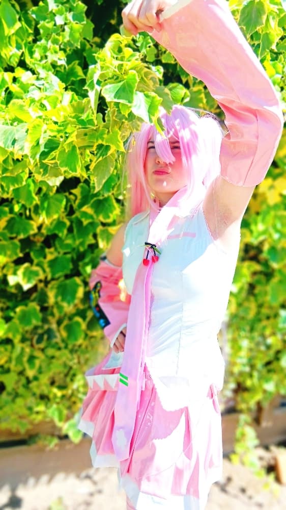 SAKURA MIKU - Photo 14