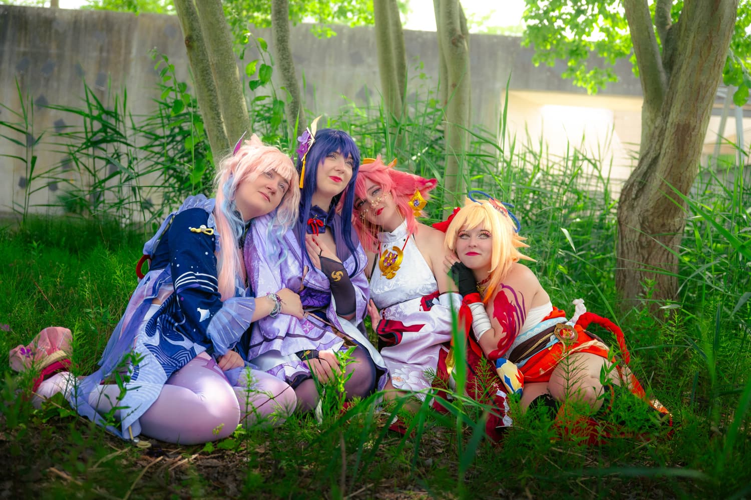 Inazuma woman - Photo 12