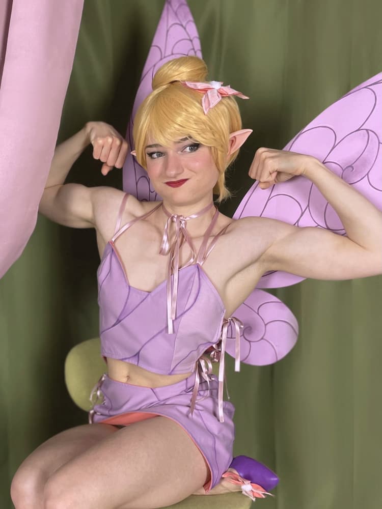 Clochette d’été 🌸 - Photo 2