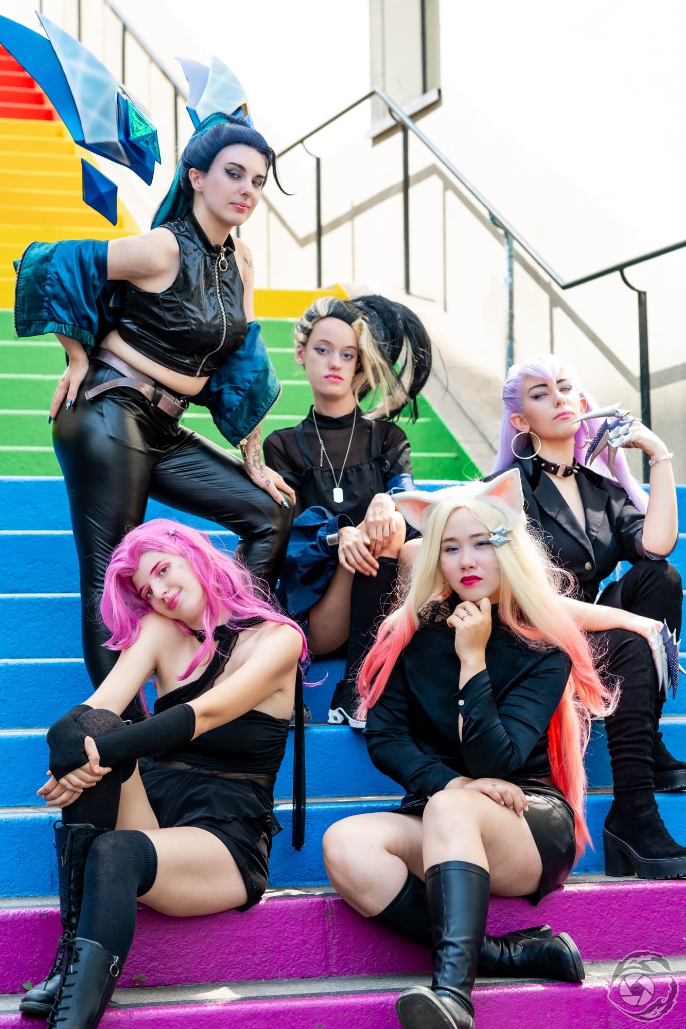 Ahri the baddest - Photo 6