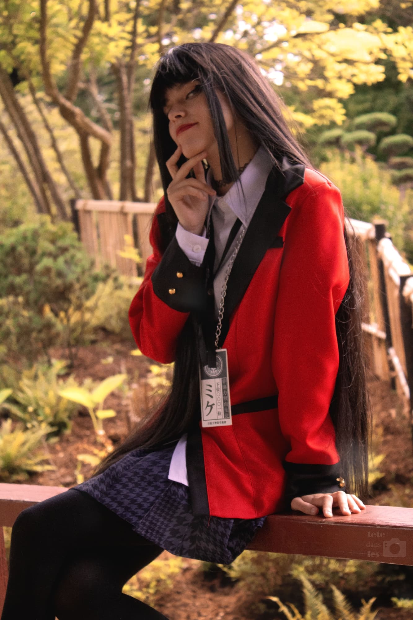 Yumeko - Photo 4