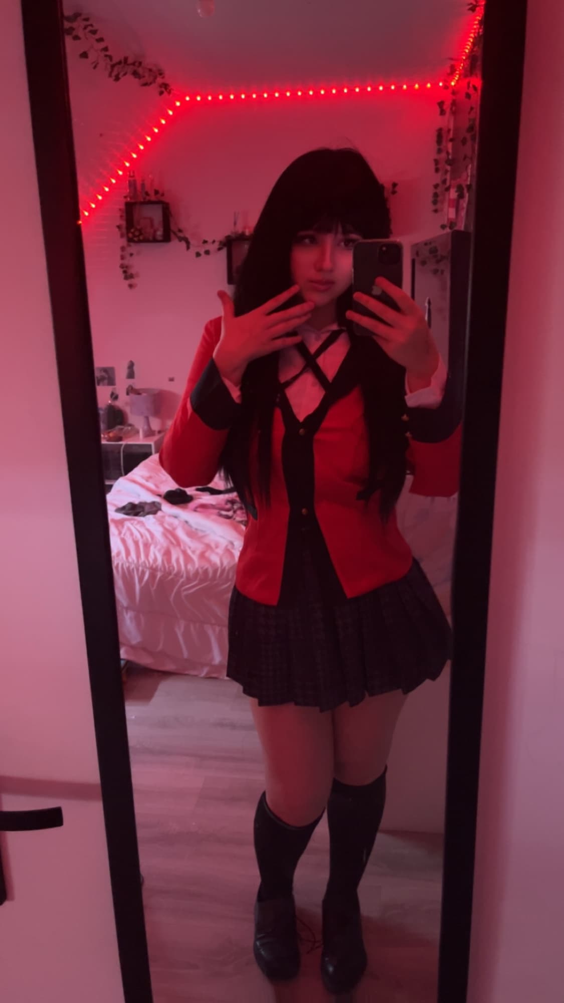 Yumeko jabami - Photo 1