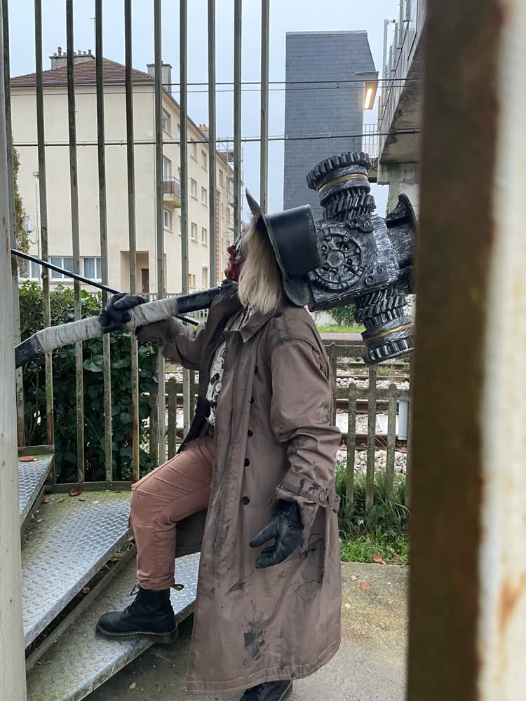 Heisenberg Halloween - Photo 1