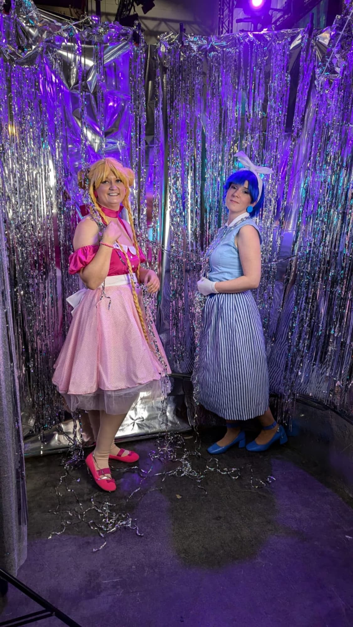 Usagi & Ami - Photo 1