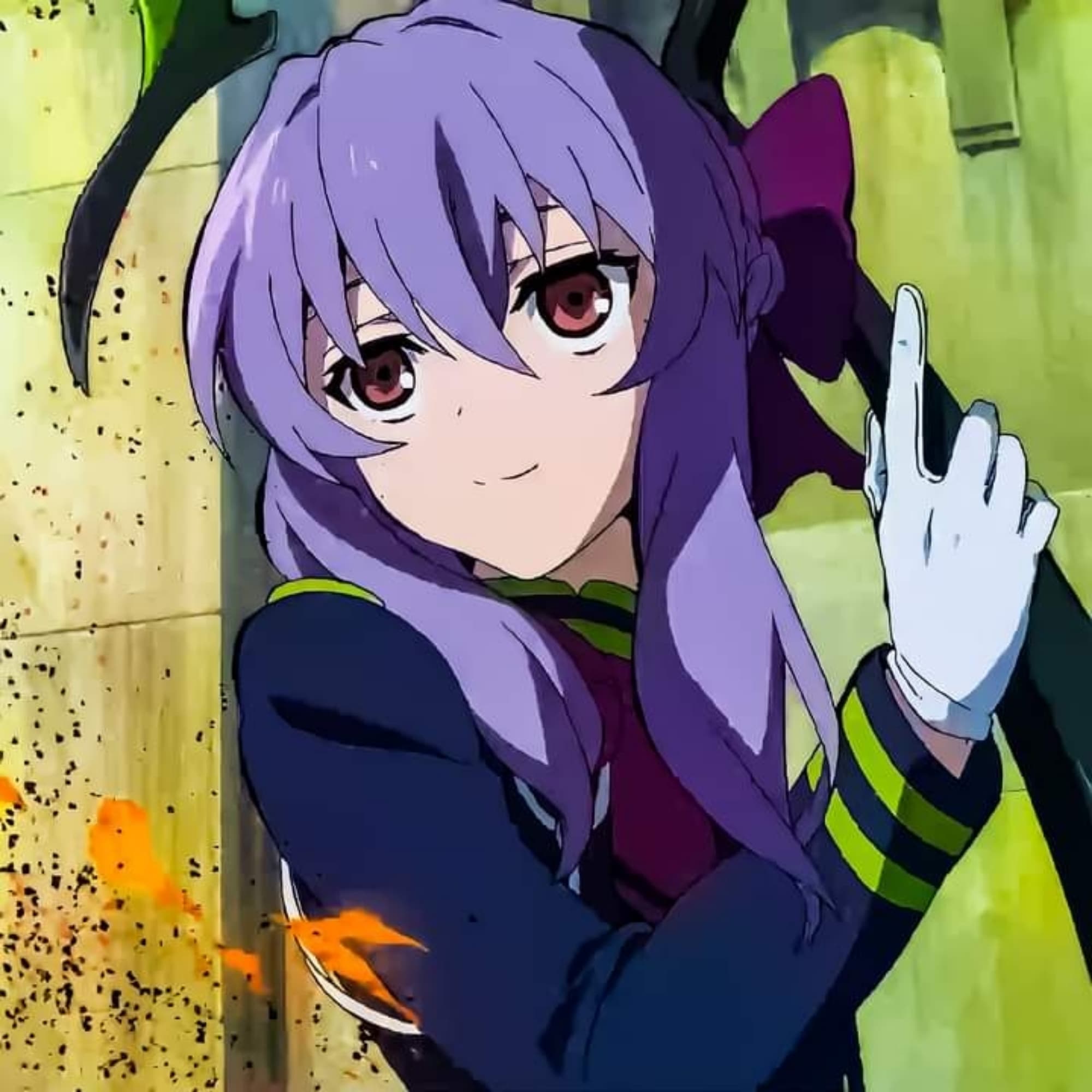 Shinoa