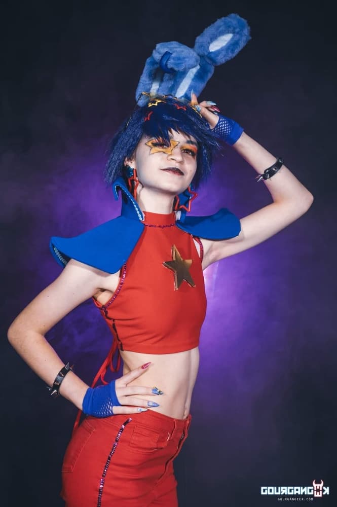 ☆ Glamrock Bonnie ☆