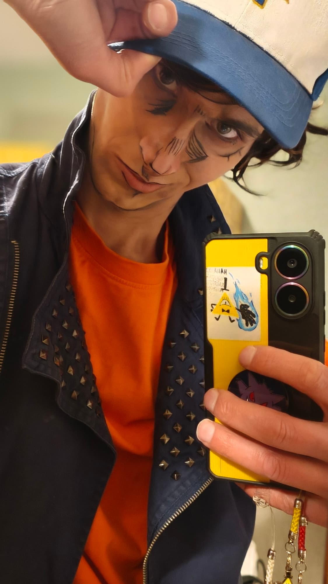 Dipper Pines x Jojo - Photo 11