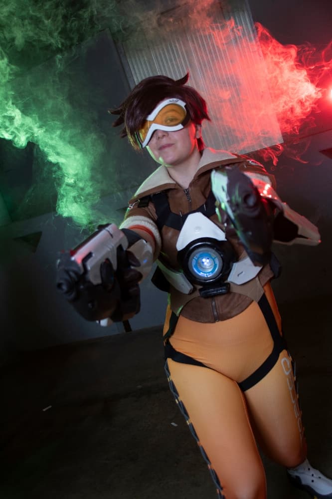 Tracer overwatch  - Photo 7