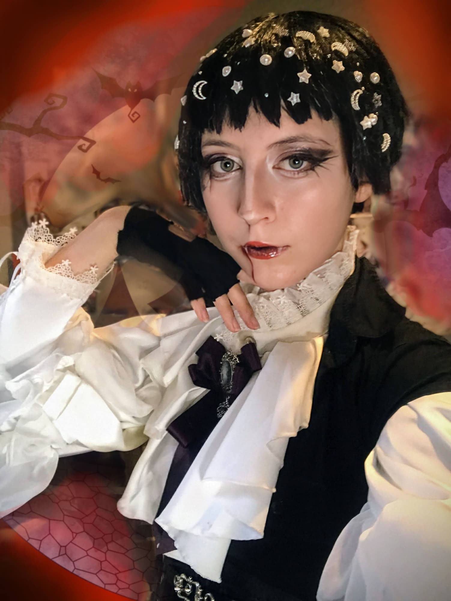 Meryl halloween  - Photo 5