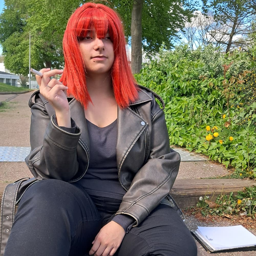 Amour sucré Castiel 