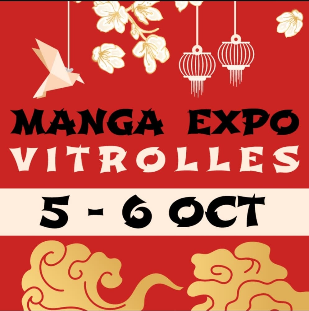 Manga Expo Vitrolles