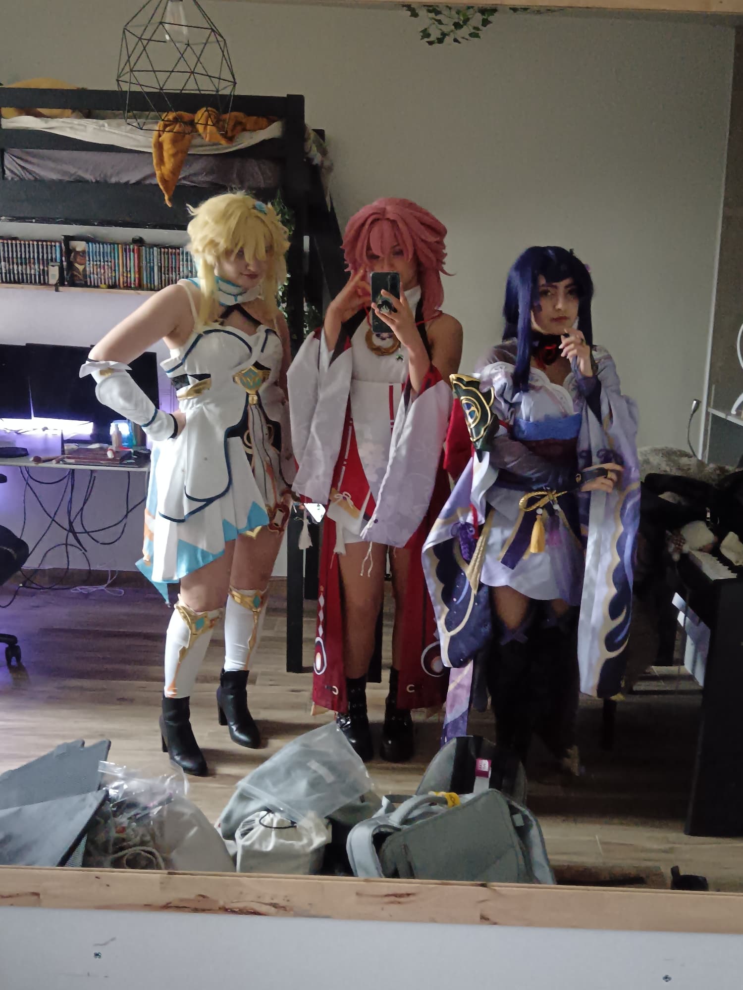 Trio Inazuma - Photo 16