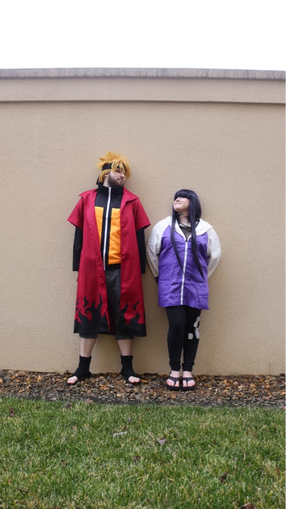Hinata & Naruto - Photo 2