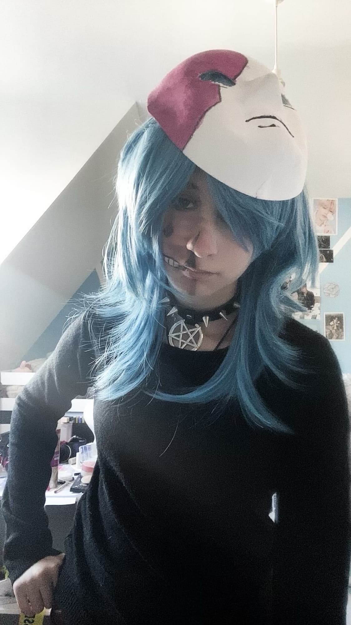 Sally face - Photo 1