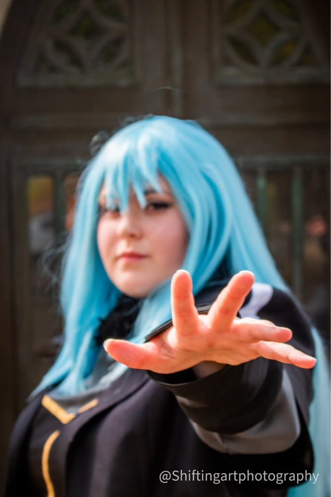 Demon Lord Rimuru - Photo 28